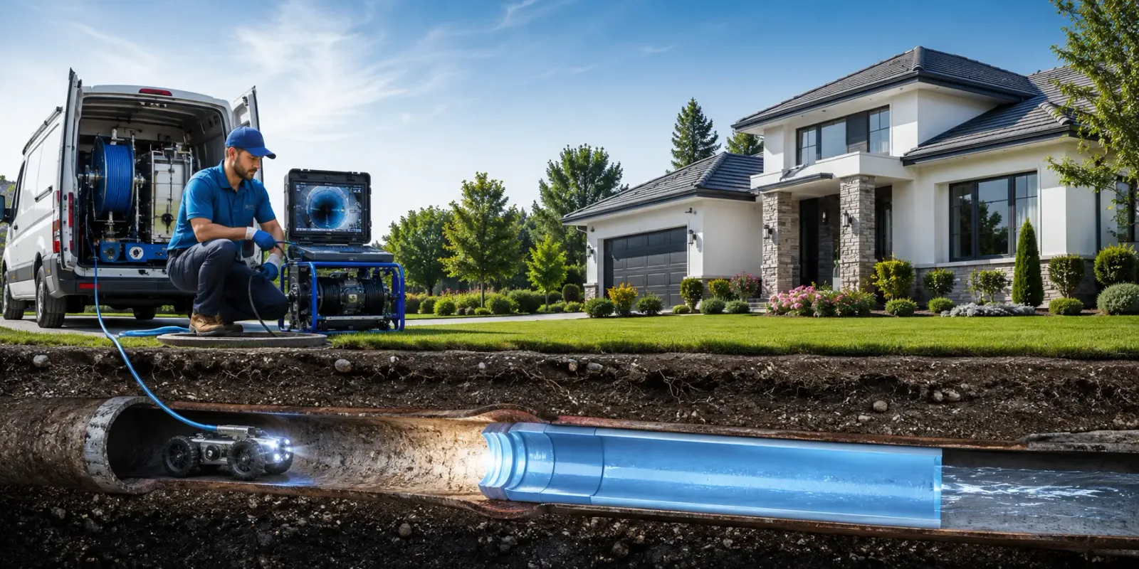 Pipe Relining information for Bargersville, IN
