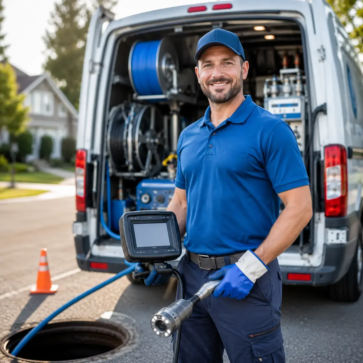 Local Pipe Relining specialists in Bargersville, IN